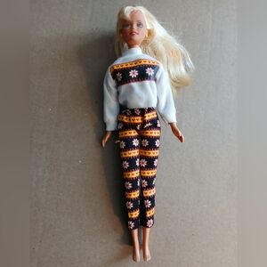 Vintage Barbie